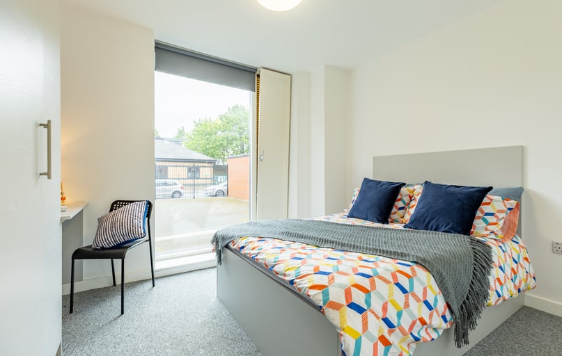 2 Bed Apartment En Suite, Radford Mill, 150 Ilkeston Road, Radford, Nottingham - Image 1